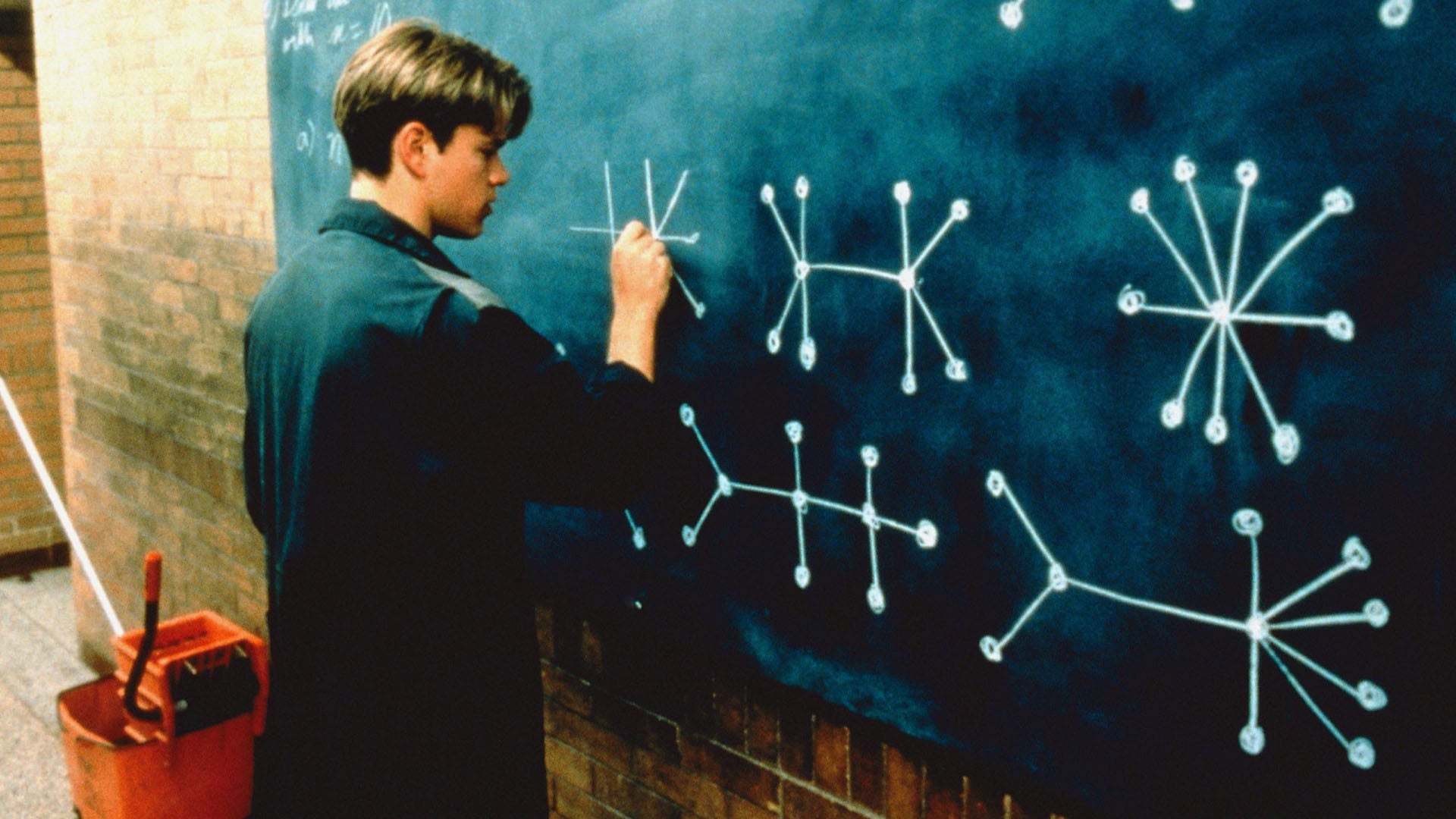 ჭკვიანი უილ ჰანტინგი  ქართულად -  Good Will Hunting