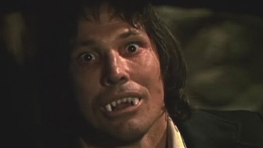 ვამპირის სამარხი  ქართულად -  Grave of the Vampire