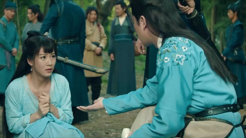 დეტექტივი დი : მარტოსული ცის მკვლელი  ქართულად -  Detective Dee: Solitary Skies Killer