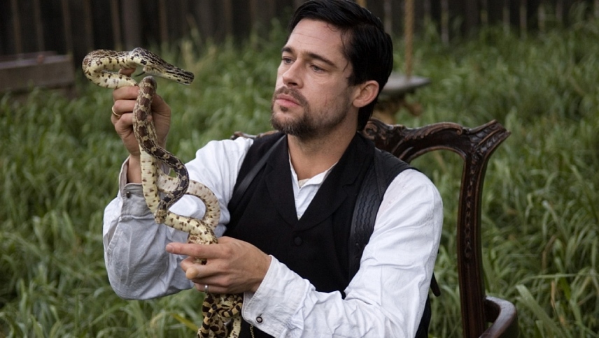 ჯესი ჯეიმსის მკვლელობა  ქართულად -  The Assassination of Jesse James by the Coward Robert Ford