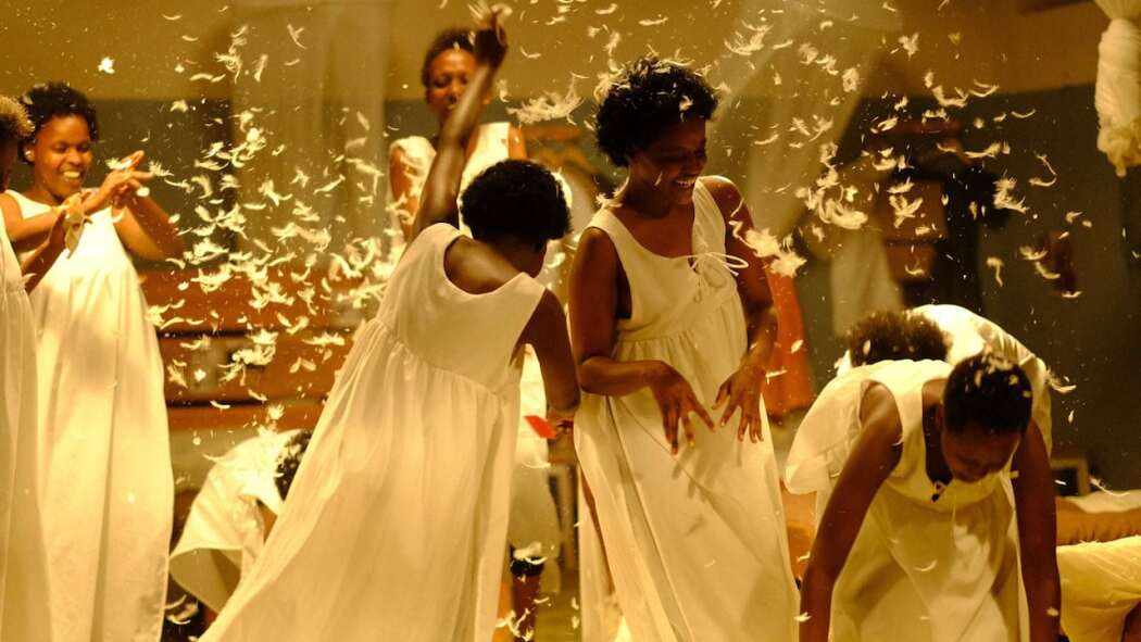 ნილოსის ღვთისმშობელი  ქართულად -  Our Lady of the Nile