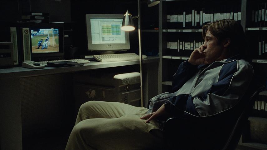 ადამიანი, რომელმაც ყველაფერი შეცვალა  ქართულად -  Moneyball