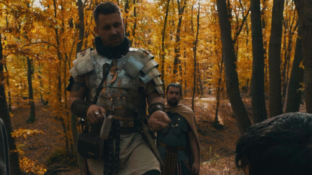 141 A.D. Mission in Dacia