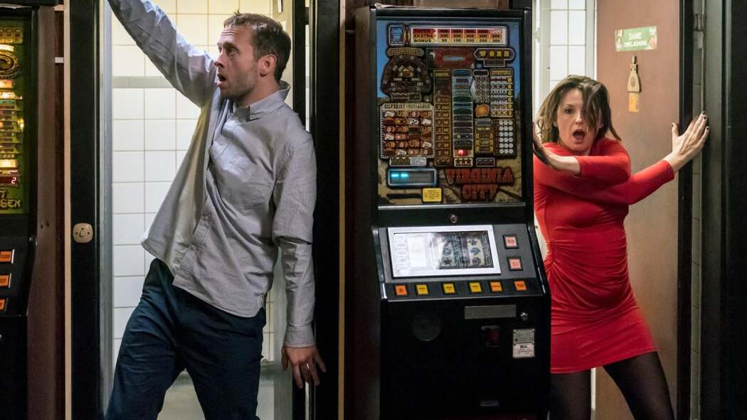 დიტი და ლუიზა  ქართულად -  Ditte amp Louise