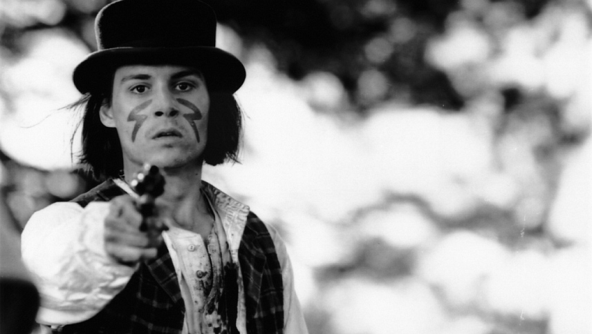 მკვდარი ადამიანი  ქართულად -  Dead Man