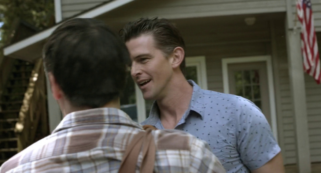 შუშაზე  ქართულად -  Up on the Glass