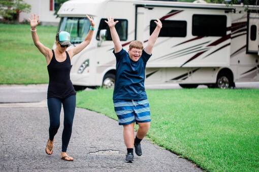 ფსკერზე  ქართულად -  The Deep End