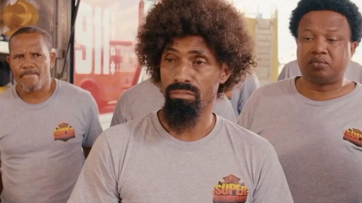 სუპერ მეხანძრეები  ქართულად -  Super Bomberos