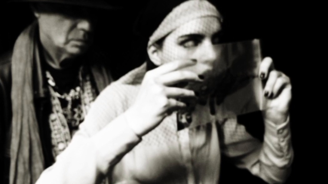 Flesh In The Machine