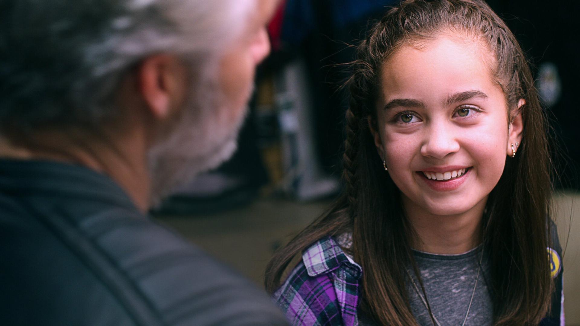 იძებნება მამა  ქართულად -  Dad Wanted