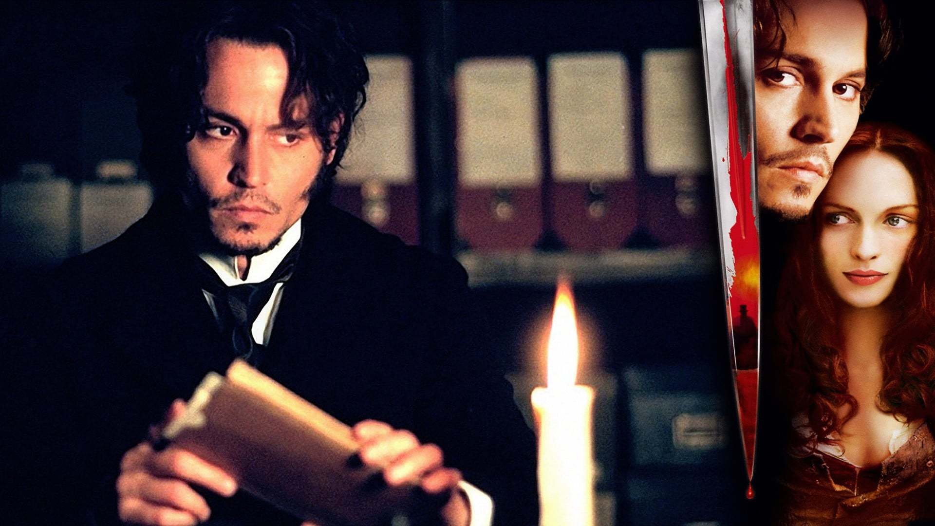 ჯოჯოხეთიდან  ქართულად -  From Hell