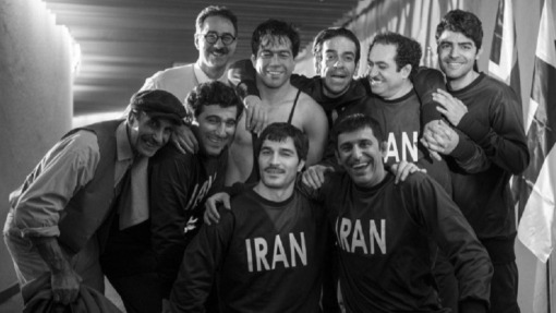 გოლამრეზა ტახტი  ქართულად -  Gholamreza Takhti