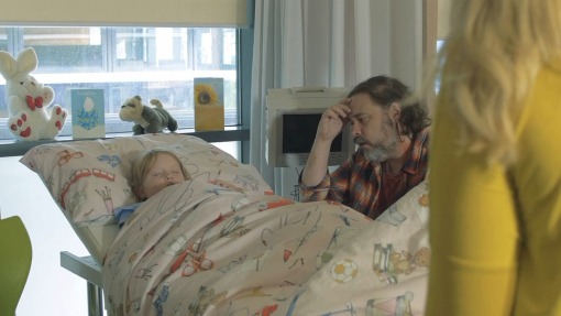 პატარა მონსტრი  ქართულად -  Little Monster