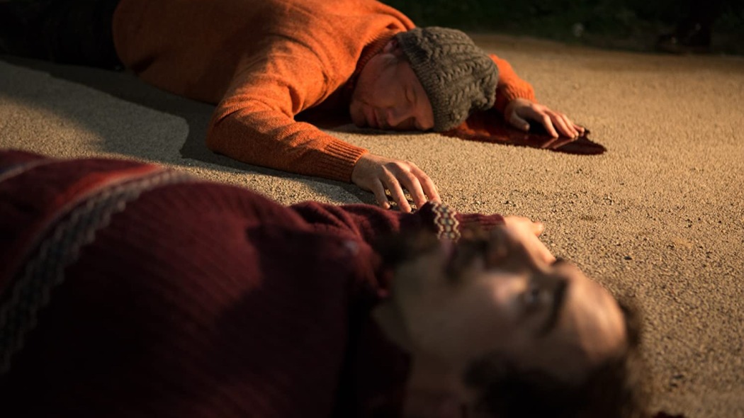 სისხლიანი აჩრდილი  ქართულად -  Bloody Shadow