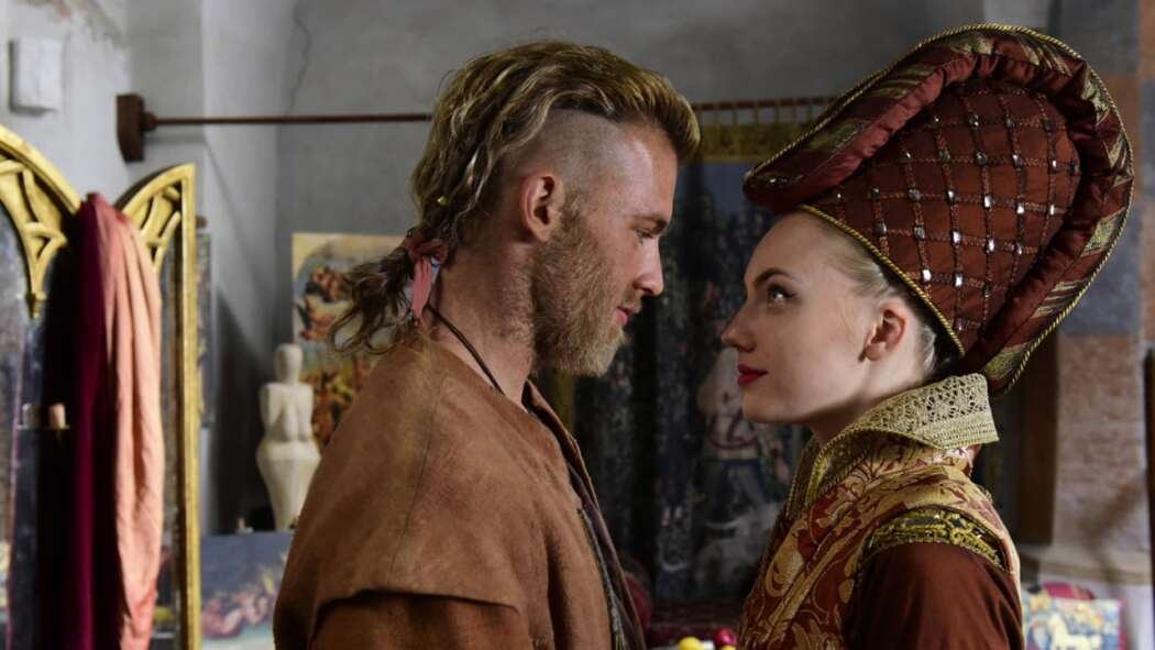 ნარცისი და გოლდმუნდი  ქართულად -  Narcissus and Goldmund