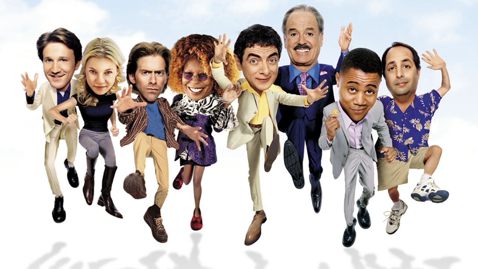 ვირთხების რბოლა  ქართულად -  Rat Race