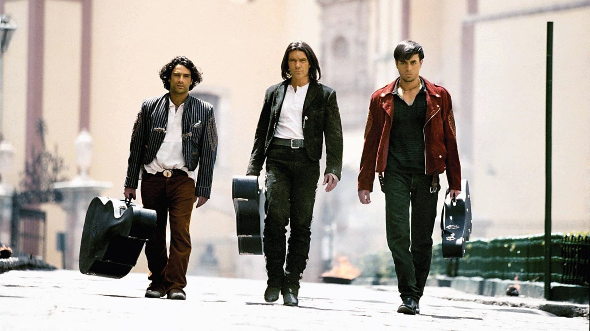 ერთხელ მექსიკაში  ქართულად -  Once Upon a Time in Mexico