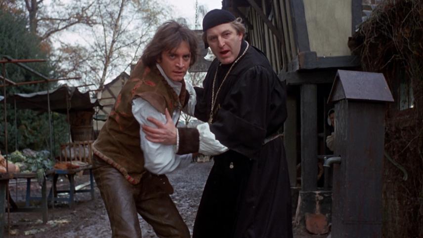 ბანშის ტირილი  ქართულად -  Cry of the Banshee