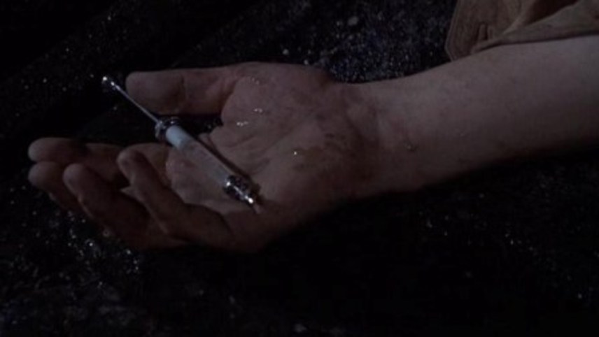 შიშის ფრაგმენტი  ქართულად -  Fragment of Fear