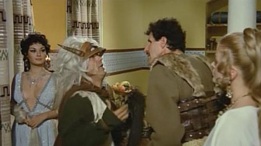 სატირული  ქართულად -  Satiricosissimo