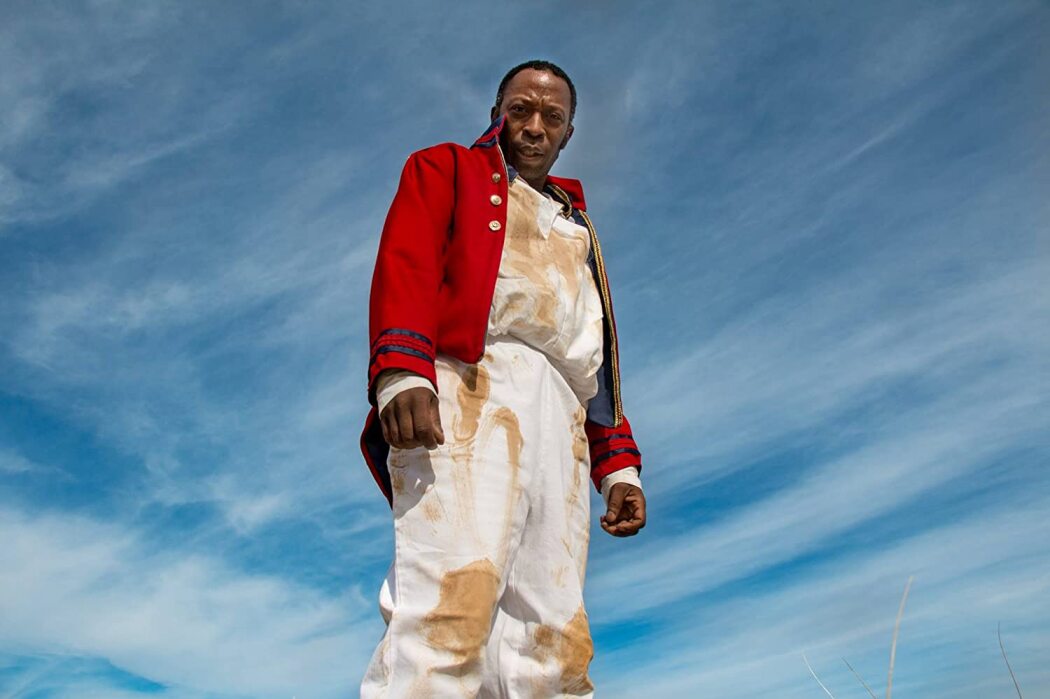 ბროდვეის შავკანიანი იმპერატორი  ქართულად -  The Black Emperor of Broadway