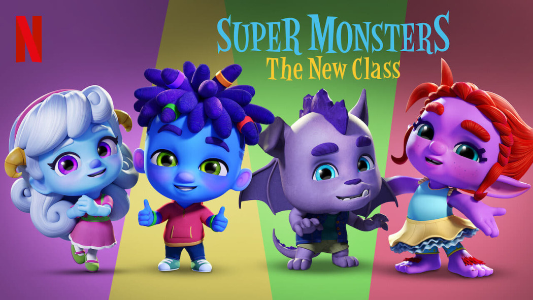 სუპერმოსტრები: ახალი კლასი  ქართულად -  Super Monsters : The New Class #special.7