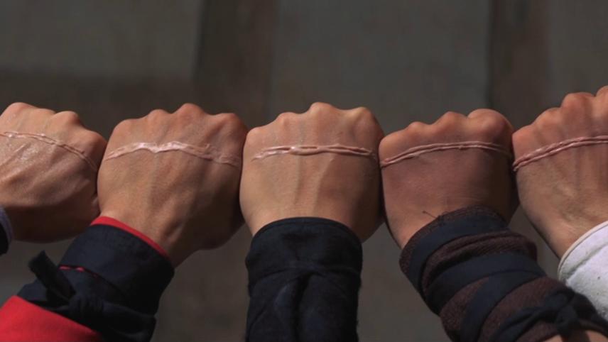 ხუთი ძმა  ქართულად -  Brothers Five