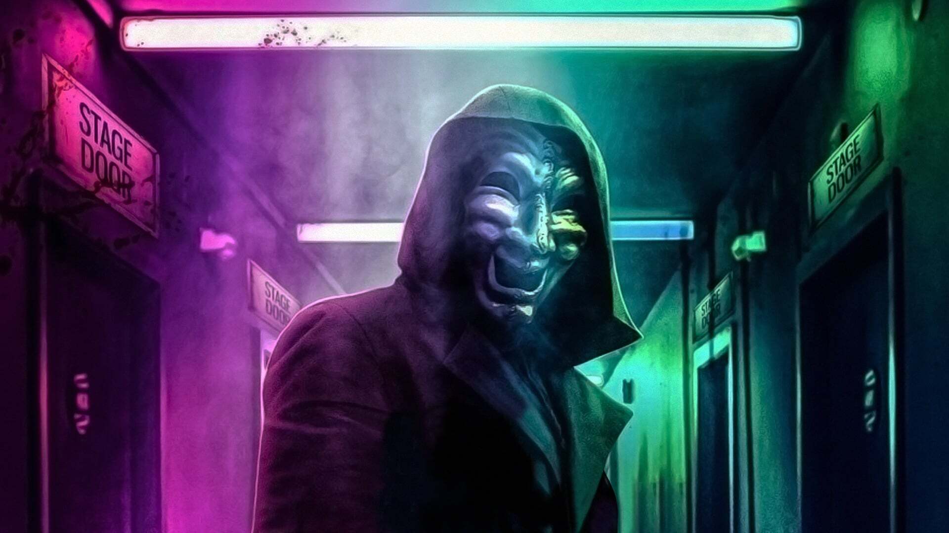 უკანსაკნელი სიცილი  ქართულად -  The Last Laugh