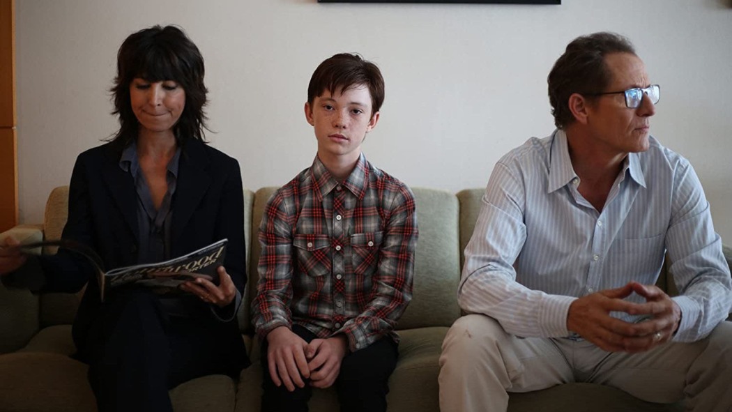 მკვლელი თერაპია  ქართულად -  Killer Therapy