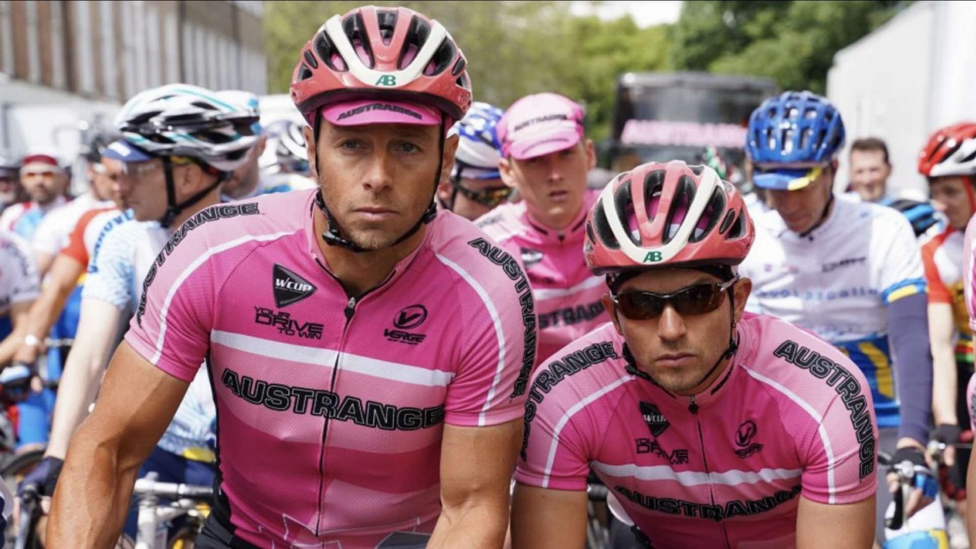 მრბოლელი  ქართულად -  The Racer