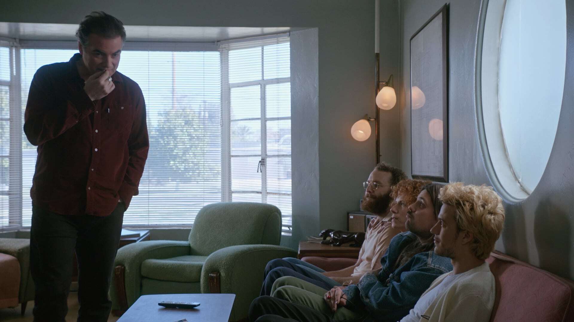 თინეიჯერი ჩხუბისთვები  ქართულად -  Teenage Badass