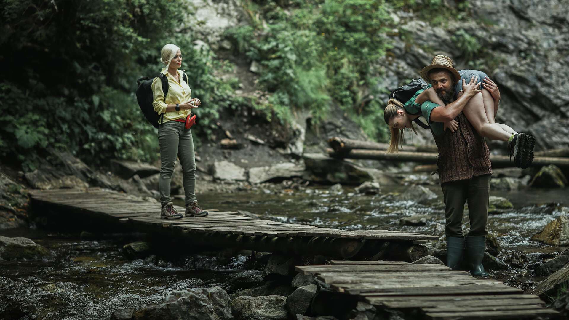 რასაც აკოცებ, შენია  ქართულად -  Pup-o, ma!