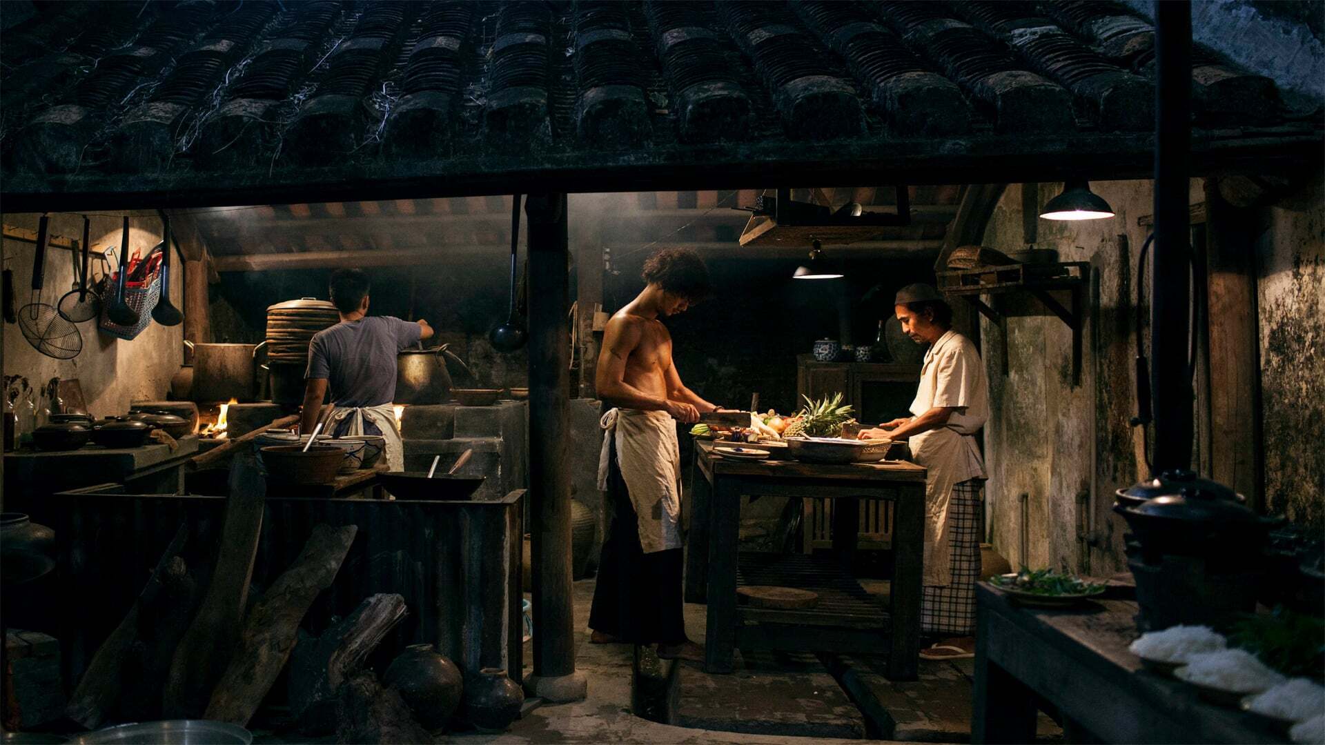 პატარა სადგური  ქართულად -  Dao cua dan ngu cu