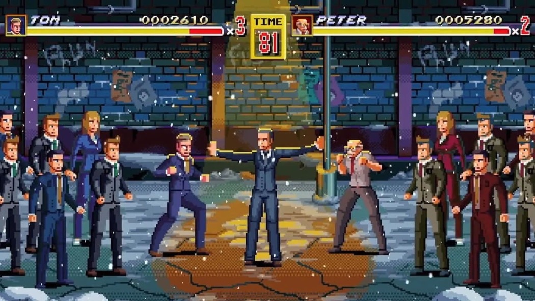 კონსოლთა ომები  ქართულად -  Console Wars