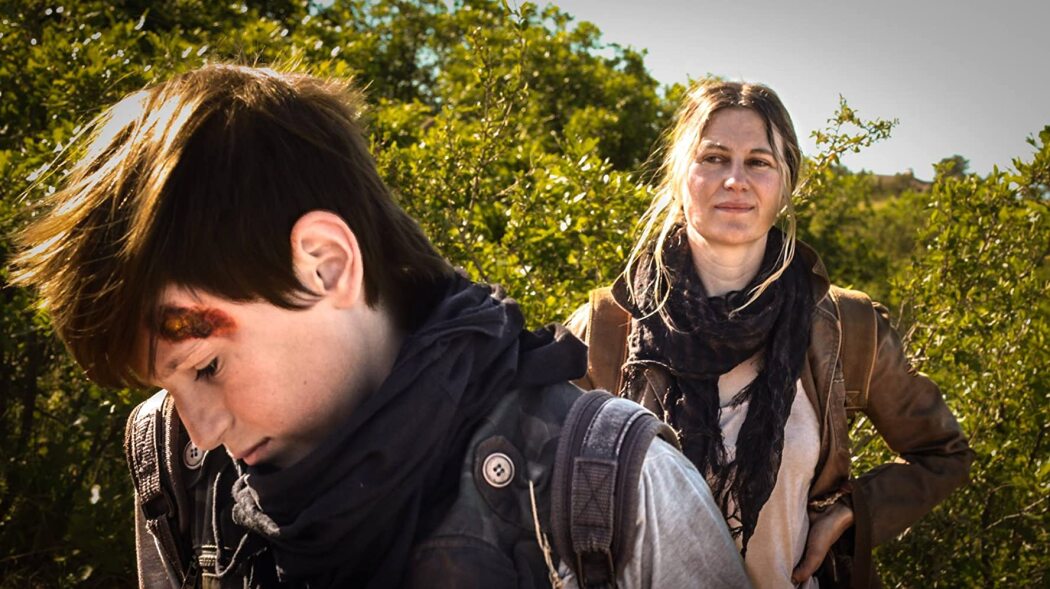 პირქუში სამყარო  ქართულად -  A Feral World