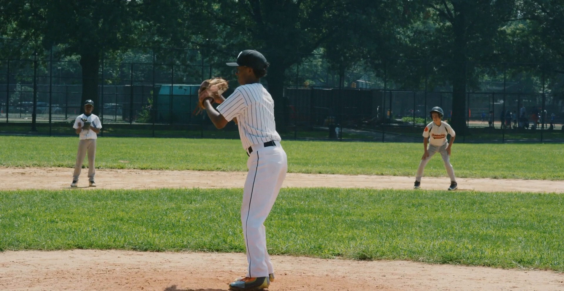 დამატებითი შანსები  ქართულად -  Extra Innings