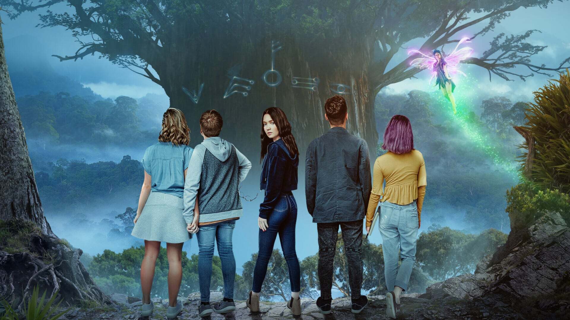 ლეგენდა ხუთ მეგობარზე  ქართულად -  The Legend of the Five