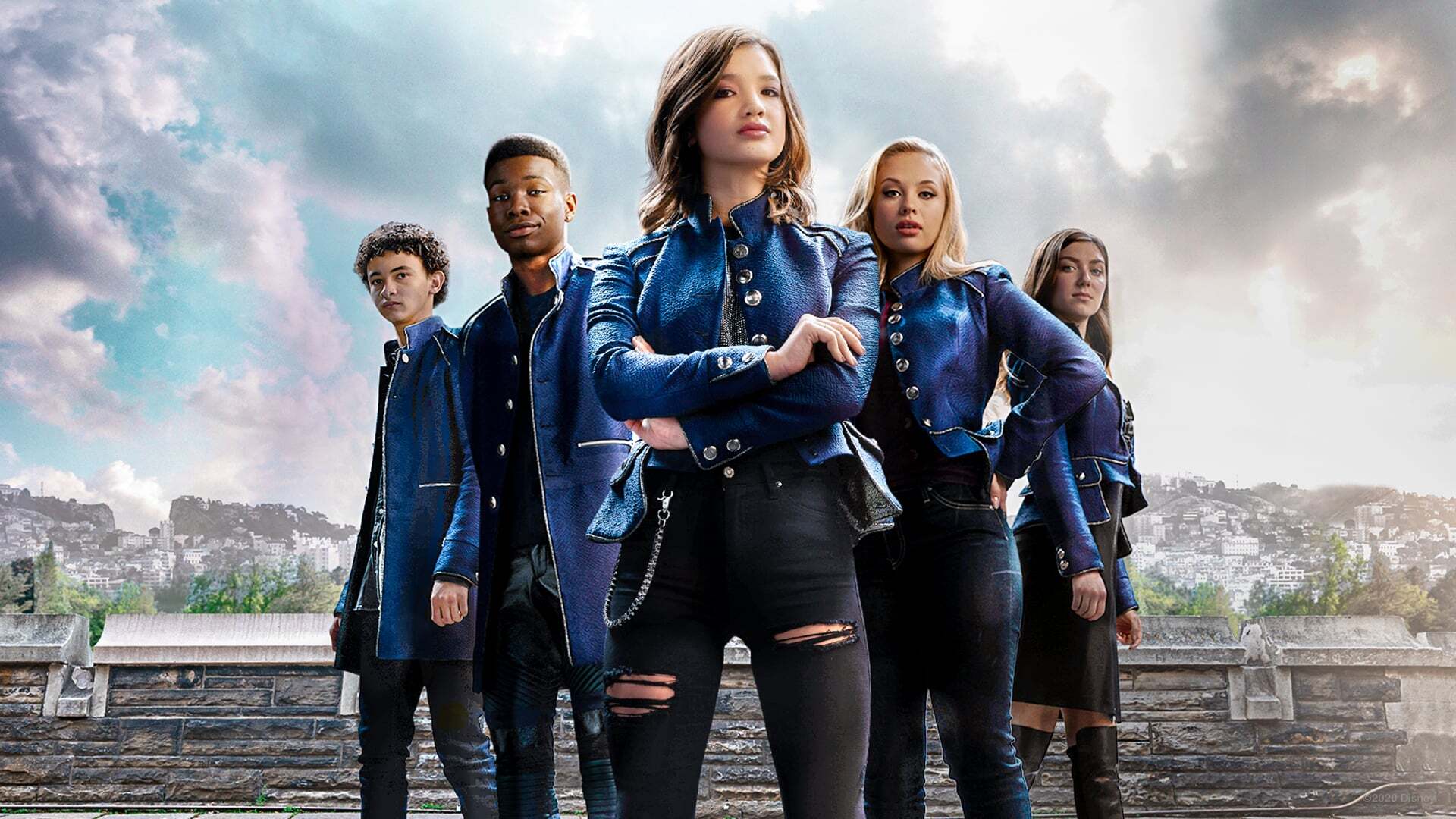 სამეფო ოჯახის მეორე რიგის მემკვიდრეების საიდუმლო საზოგადოება  ქართულად -  Secret Society of Second Born Royals