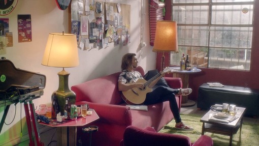 მხოლოდ სიყვარული  ქართულად -  Solo el Amor