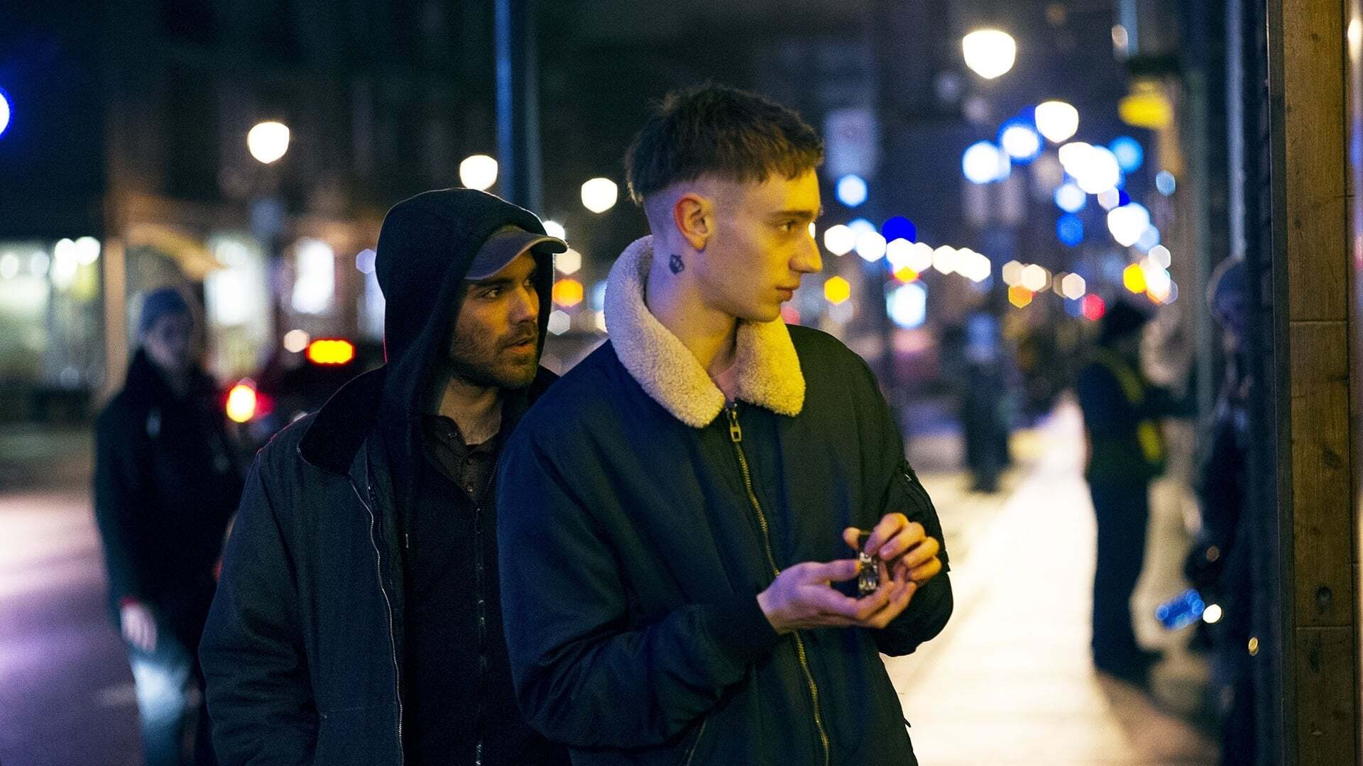 ოჯახი უპირველეს ყოვლისა  ქართულად -  Family First