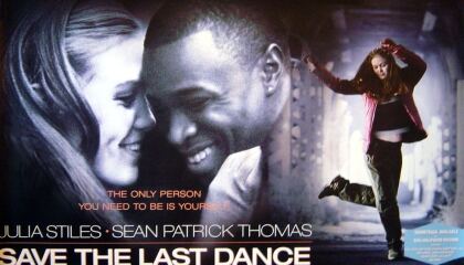 ბოლო ცეკვა ჩემზეა / Save the Last Dance