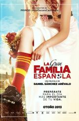 ჩემი დიდი ესპანური ოჯახი / Family United (La gran familia española)