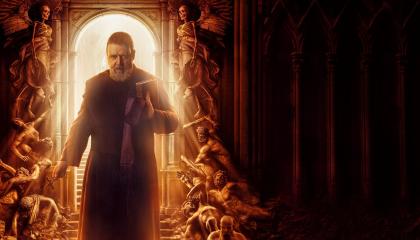 ვატიკანის ეგზორცისტი  ქართულად -  THE POPES EXORCIST