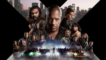 ფორსაჟი 10  ქართულად -  Fast X