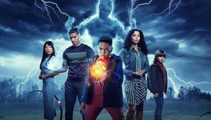 დაიონის აღზრდა / Raising Dion