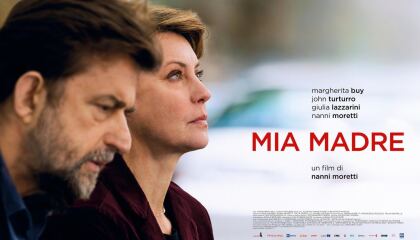 დედაჩემი / Mia Madre