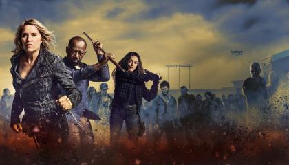 მოსიარულე მკვდრები: მკვდარი ქალაქი  ქართულად -  THE WALKING DEAD: DEAD CITY