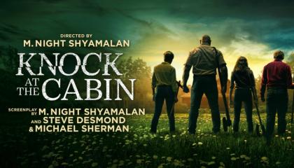 კაკუნი ქოხის კარზე   ქართულად -  Knock at the Cabin