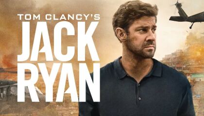 ჯეკ რაიანი / Jack Ryan