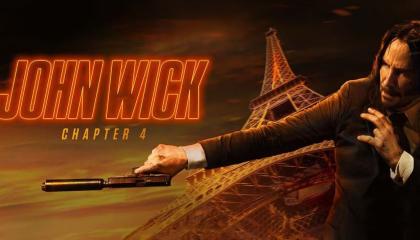ჯონ უიკი 4   ქართულად -  John Wick: Chapter 4